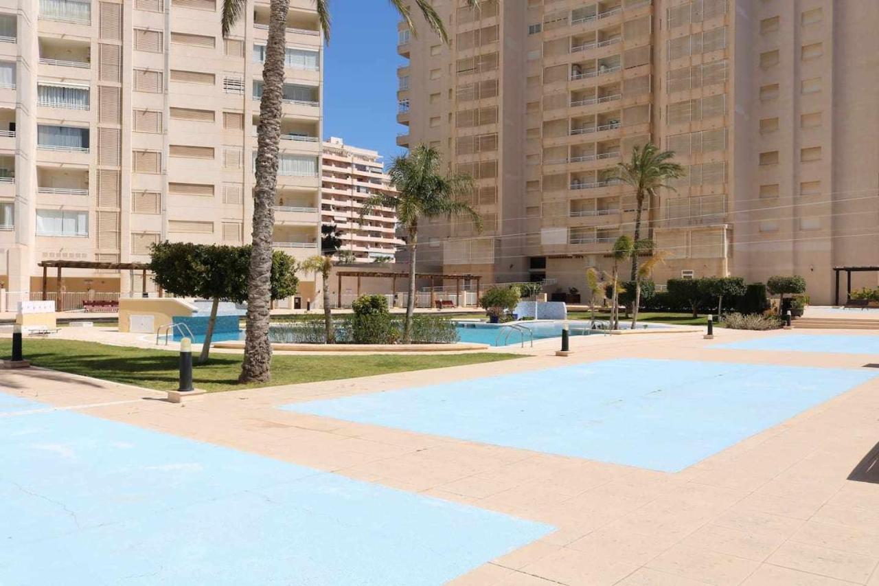 Apolo17 E39 2 dormitorios - B&B Calpe