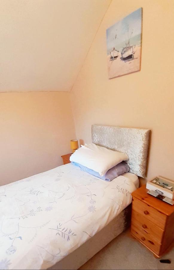Camera Singola con Bagno in Comune