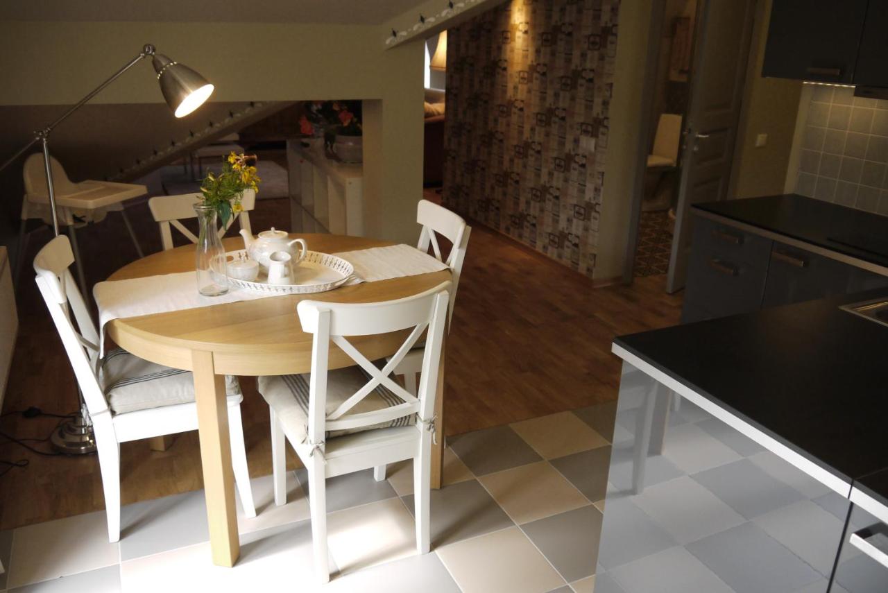 Appartamento con 1 Camera da Letto - Mansarda