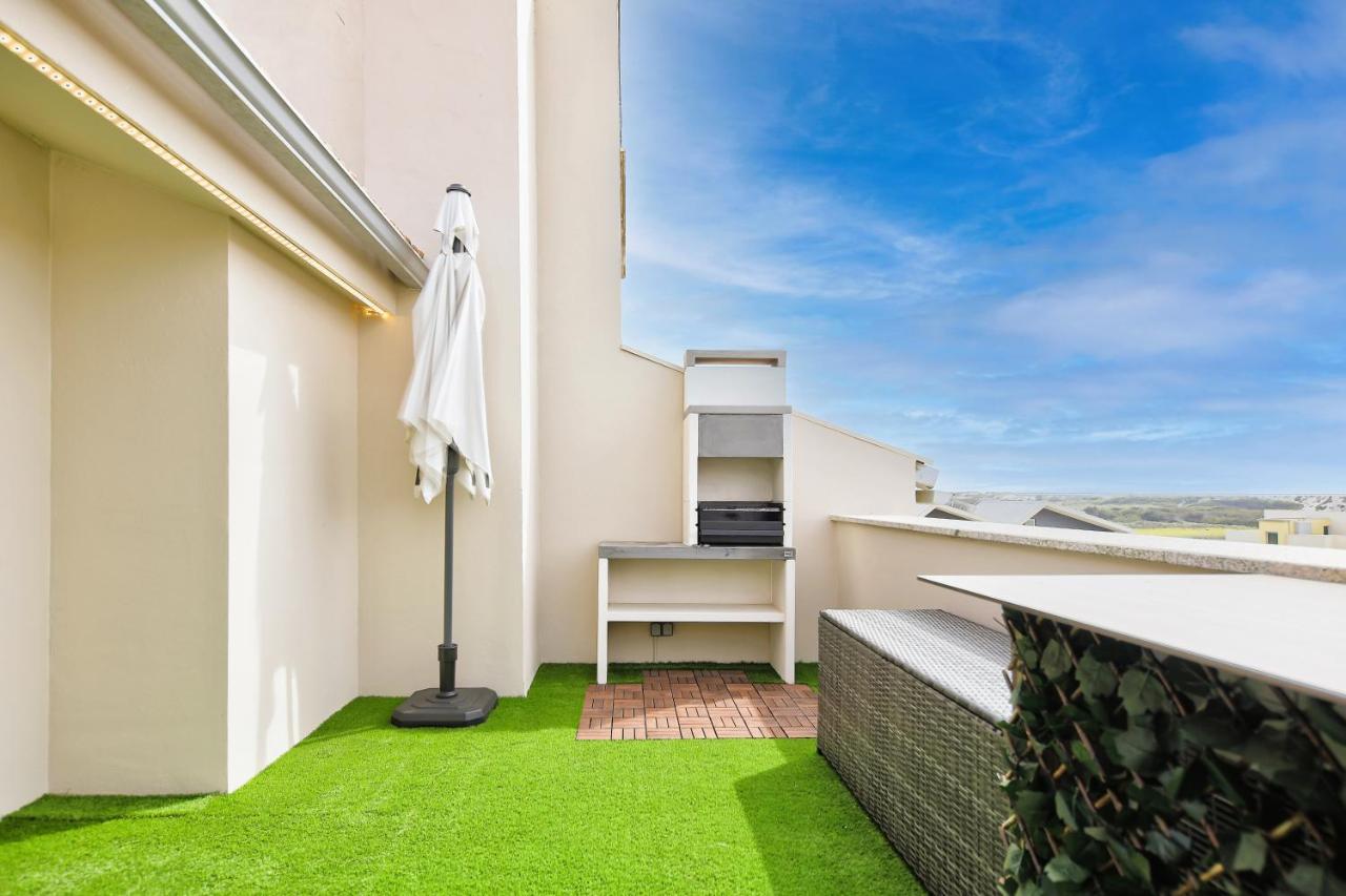 Appartement met Uitzicht op Zee