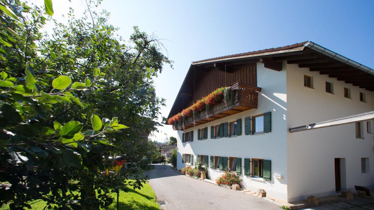 Ferienhof Kleber Bauernhof - mit KönigsCard - Chambres d’hôtes