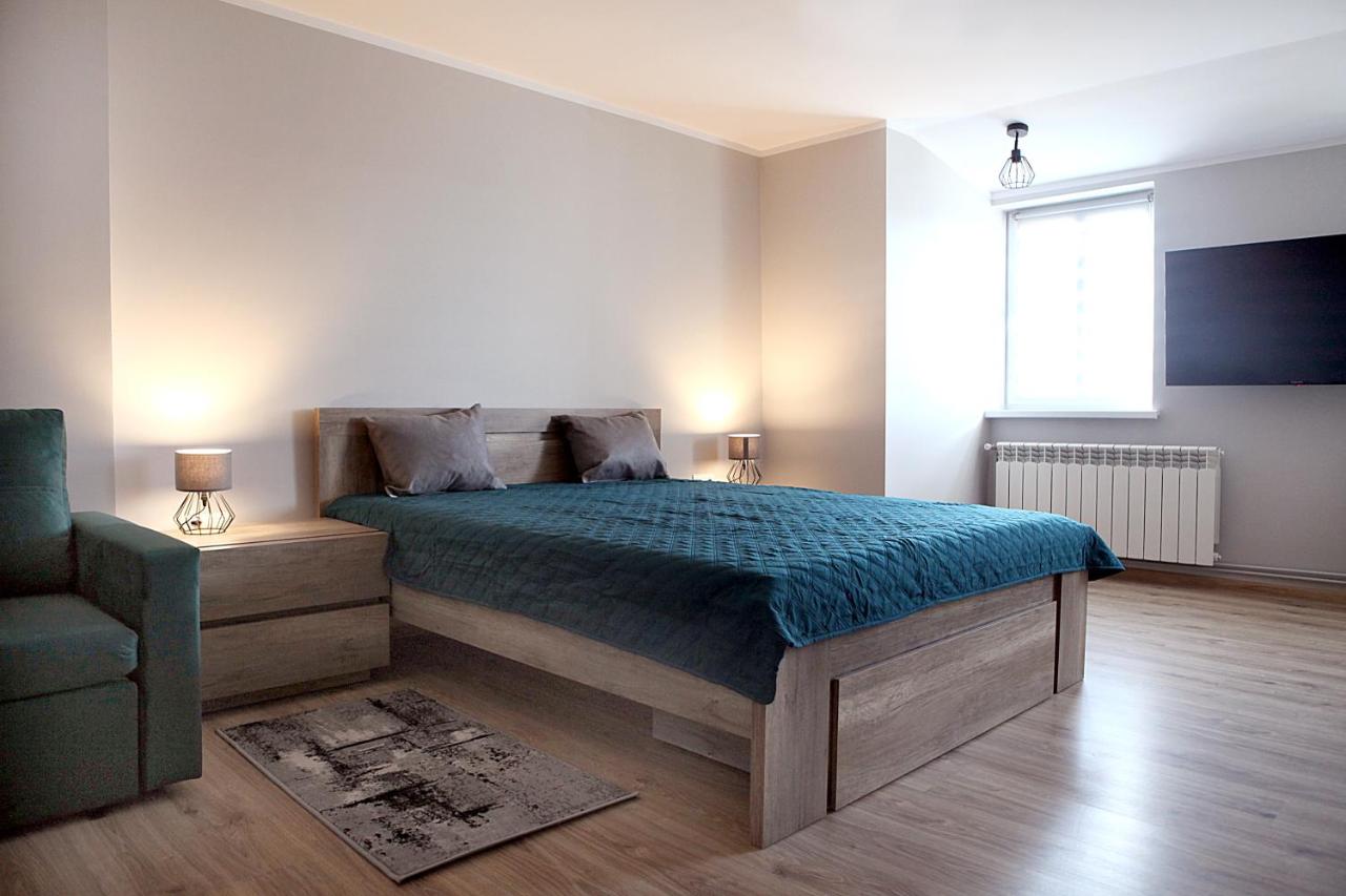 Apartamenty NA PODDASZU