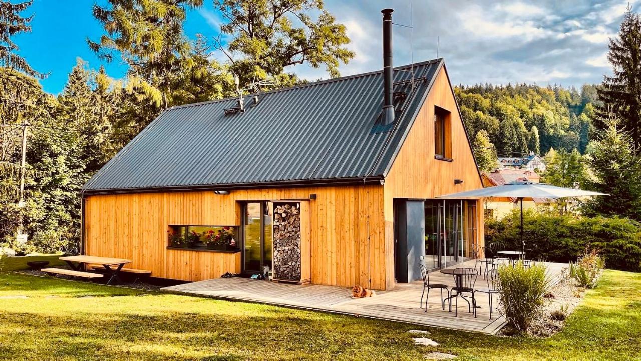 Chalet Bedřichov - B&B