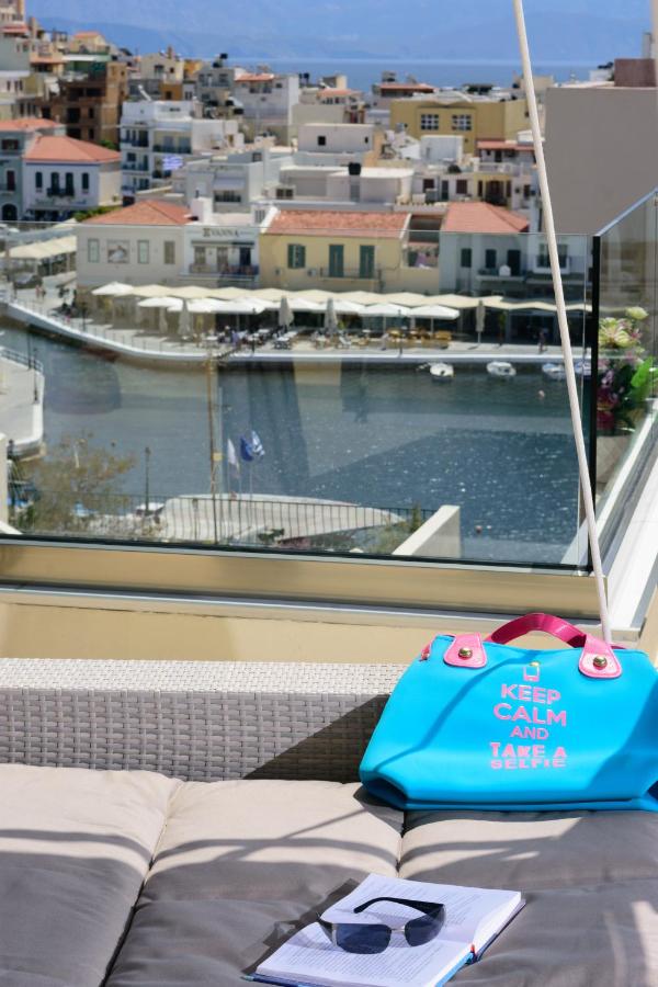 Luxury Lake - Center House - Chambres d’hôtes Agios Nikolaos