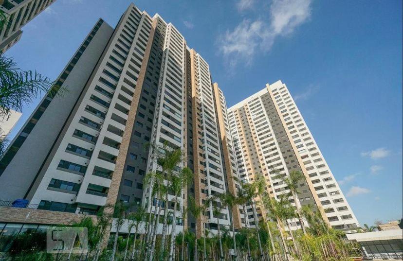 Appartement met Balkon