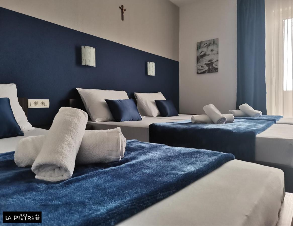 Triple Room with Balcony