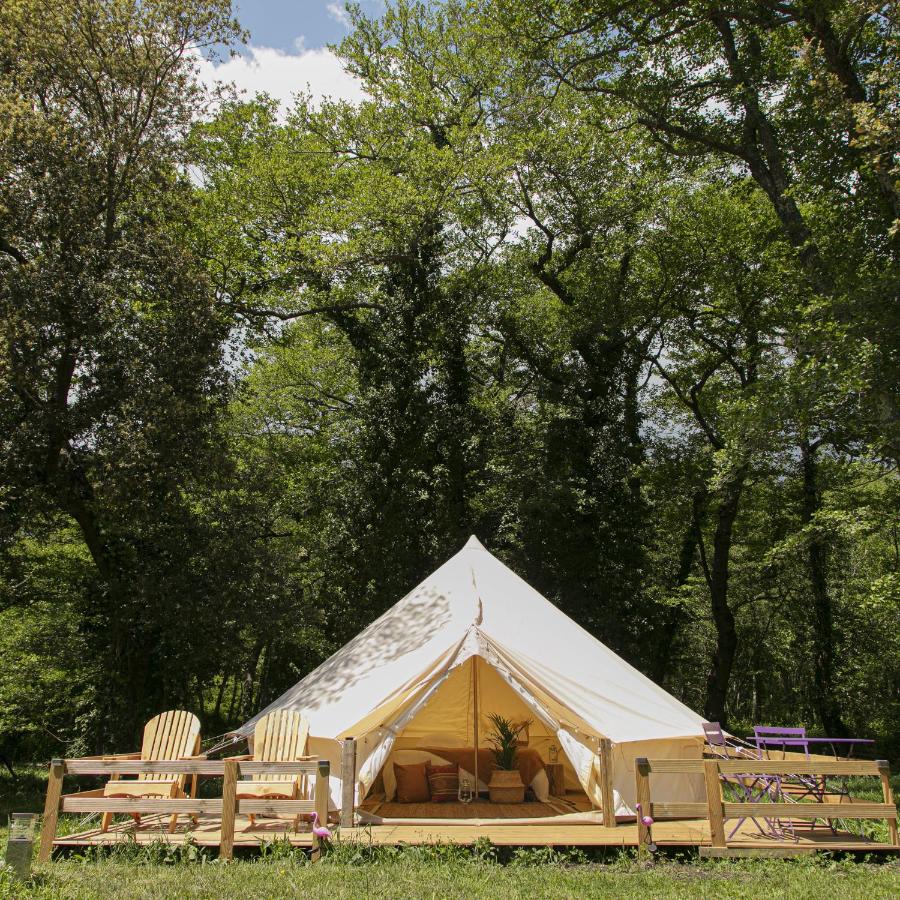 Domaine Authentique de Rose - B&B