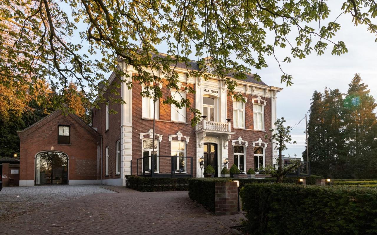 B&B Gemert - Villa Polder - Bed and Breakfast Gemert