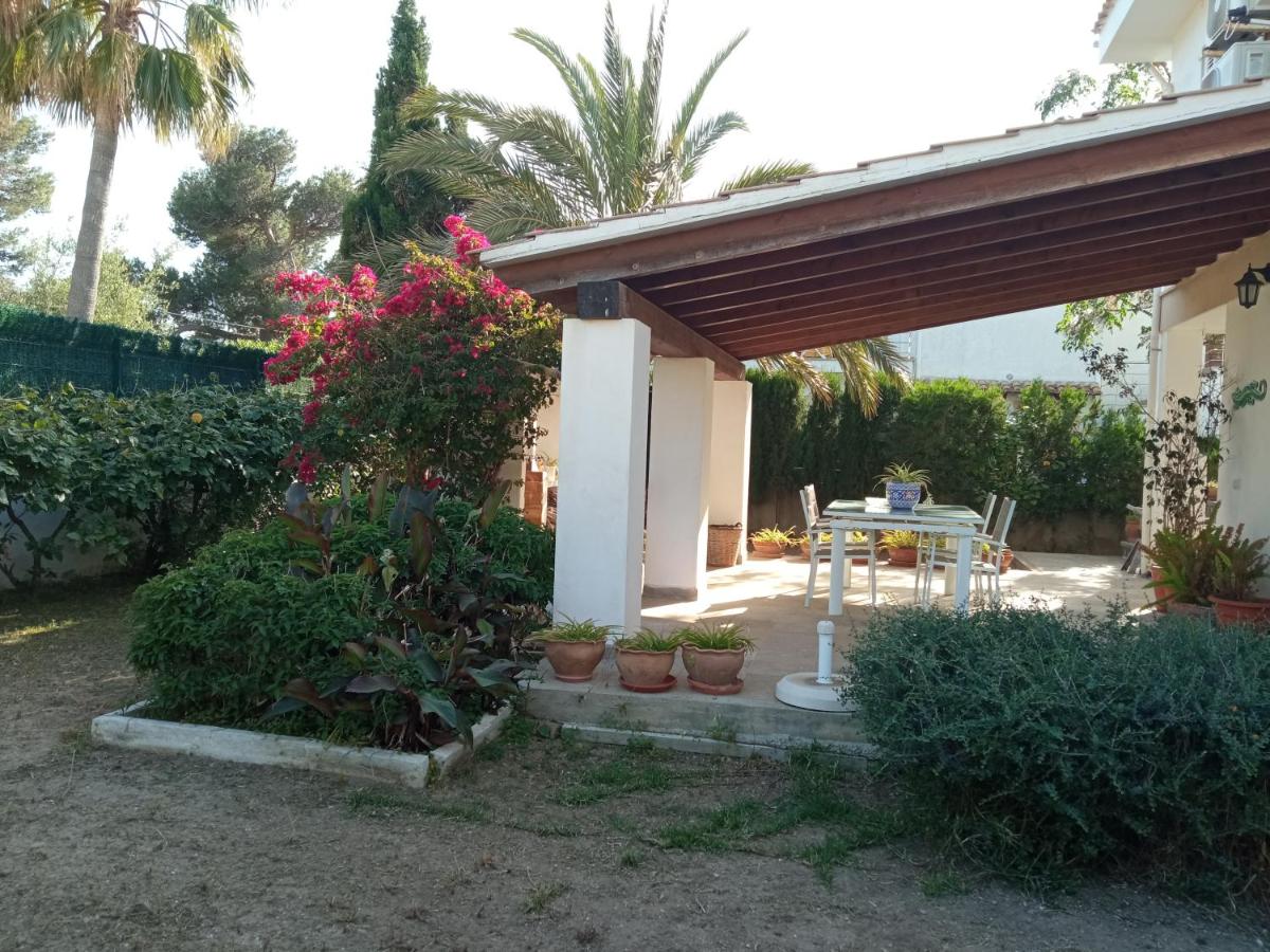 Cap de Mar - Ferienwohnung