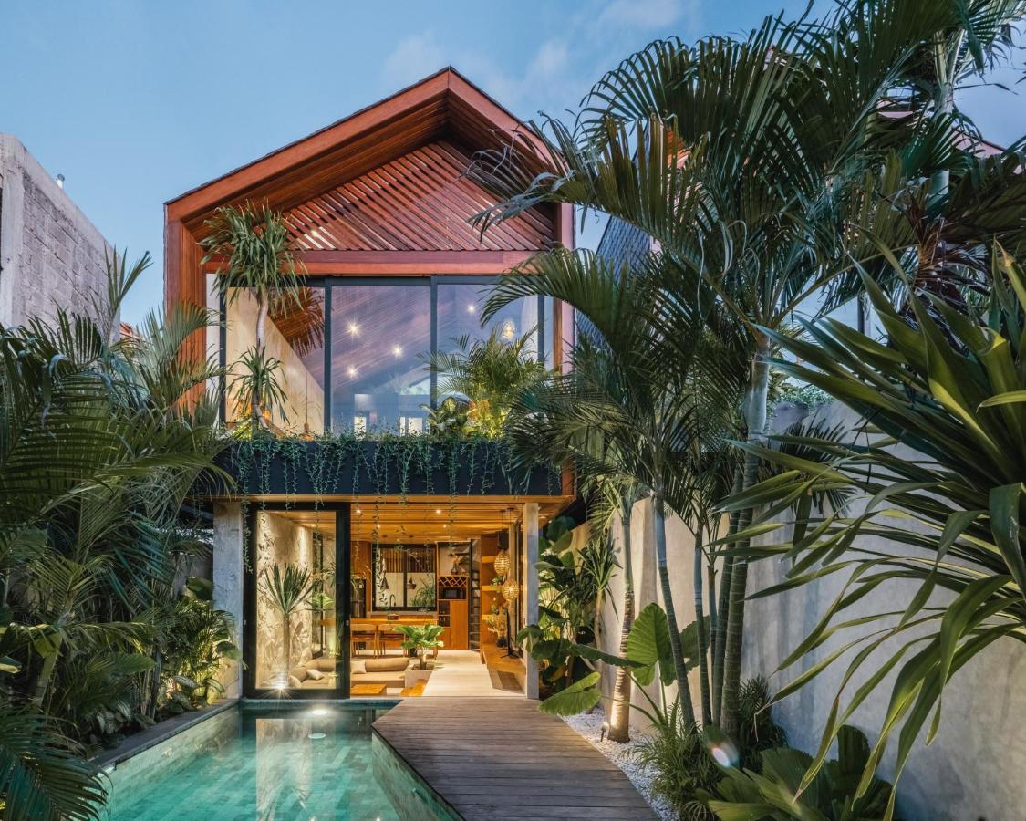 Blacksand Villas Pererenan - B&B