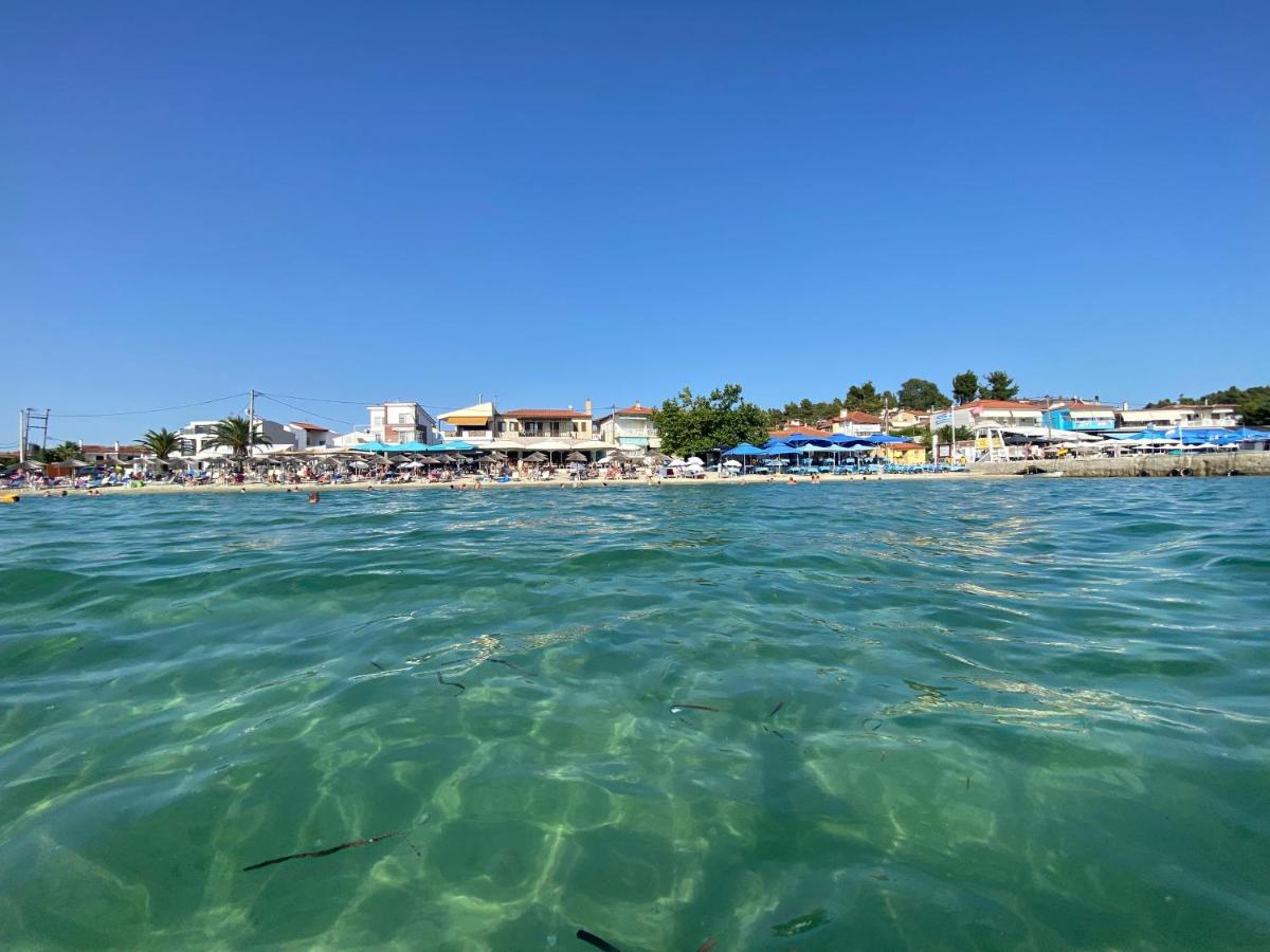 Mina House Siviri - Chambres d’hôtes Síviri