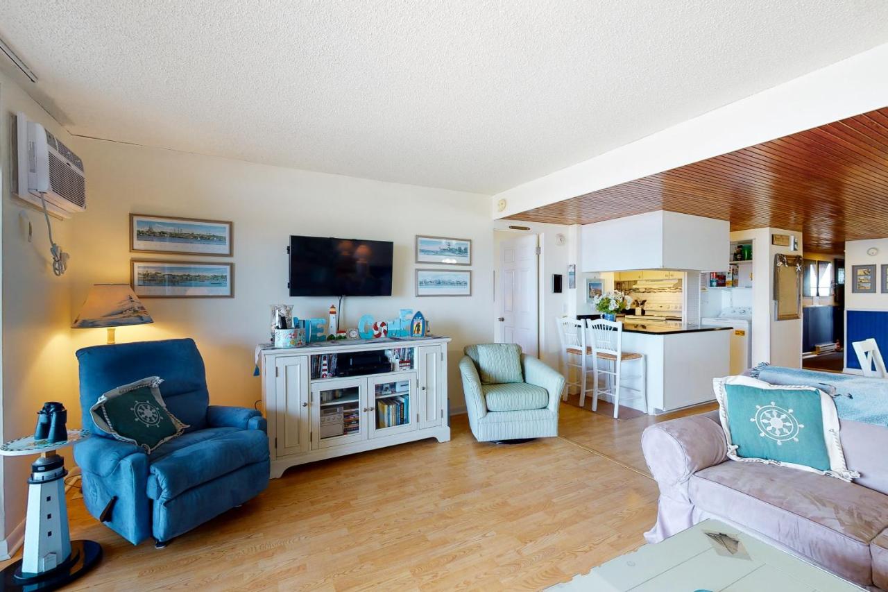 Apartamento de 2 dormitorios 