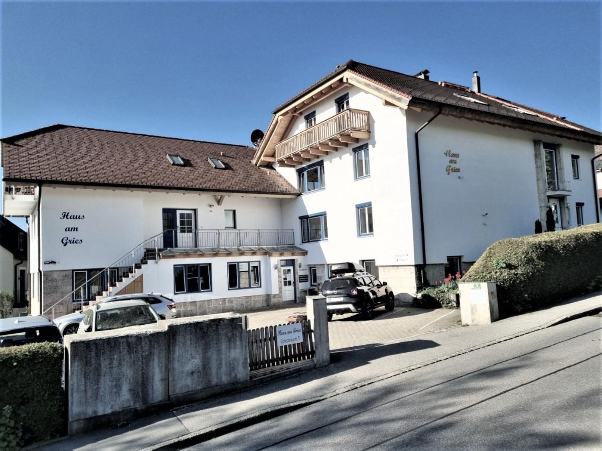 Haus am Gries - Ferienwohnung