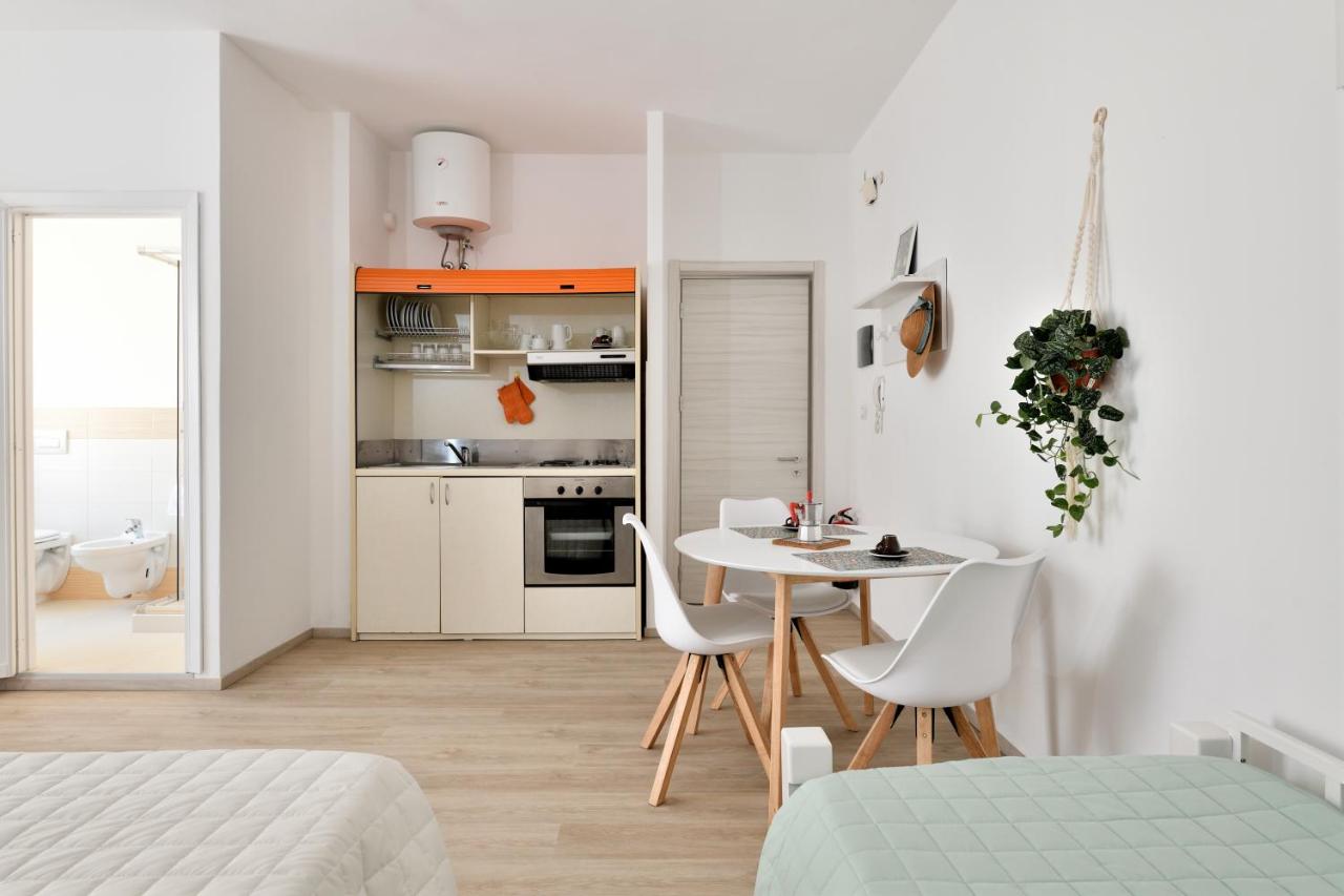 Studio with Balcony (3 Adults)