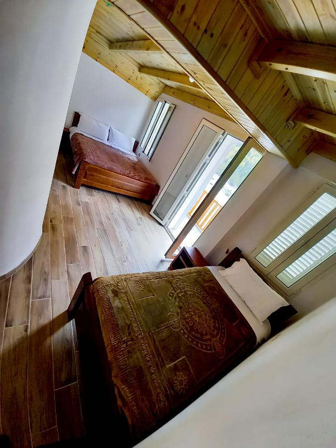 Family Room with Balcony