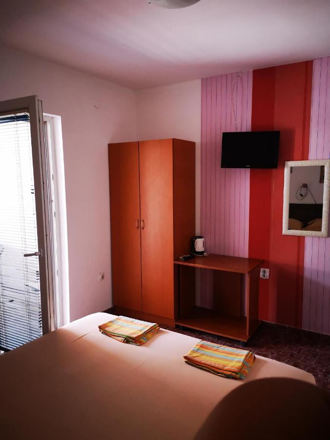 Doppelzimmer mit Terrasse
