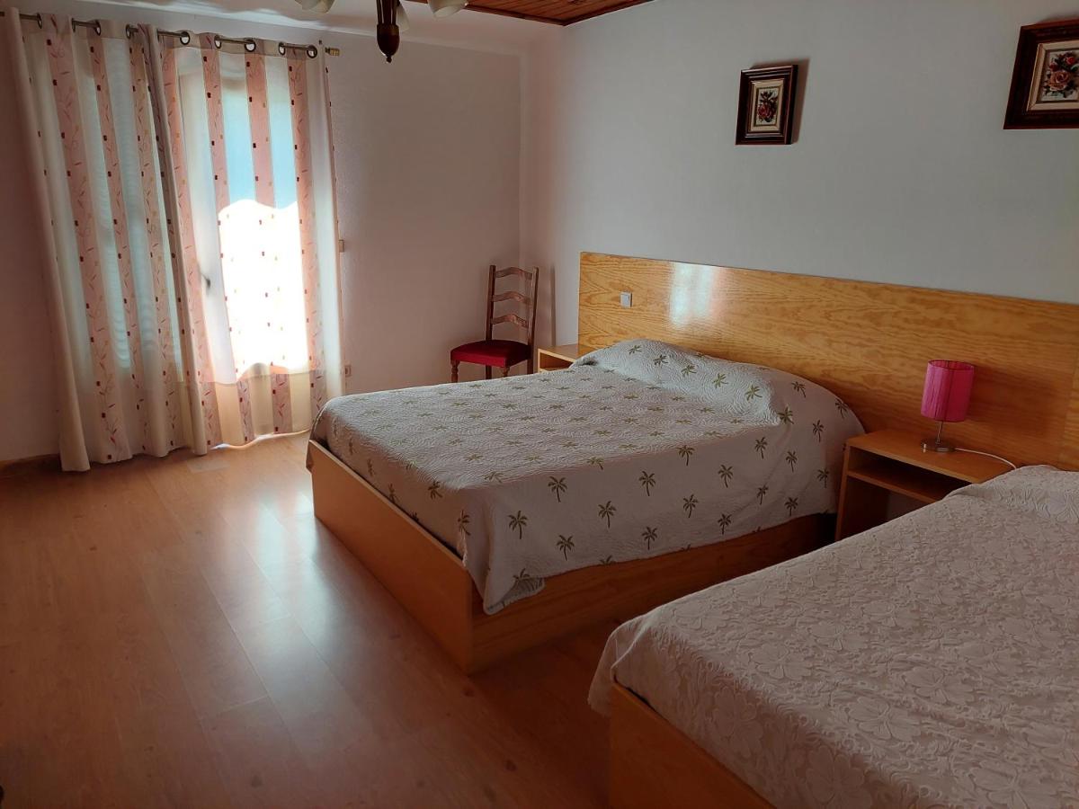 Doppelzimmer mit Zustellbett