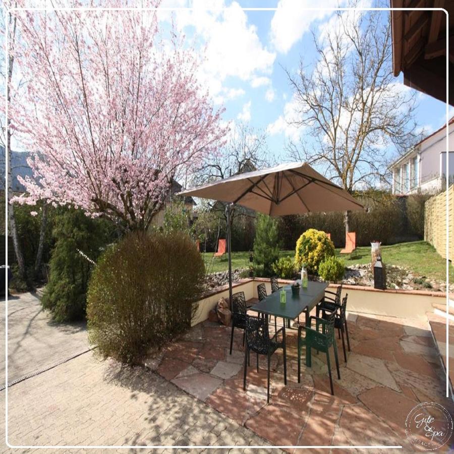 Villa Maelio Jacuzzi Sauna et Salle de jeux - Privatif - Ferienwohnung