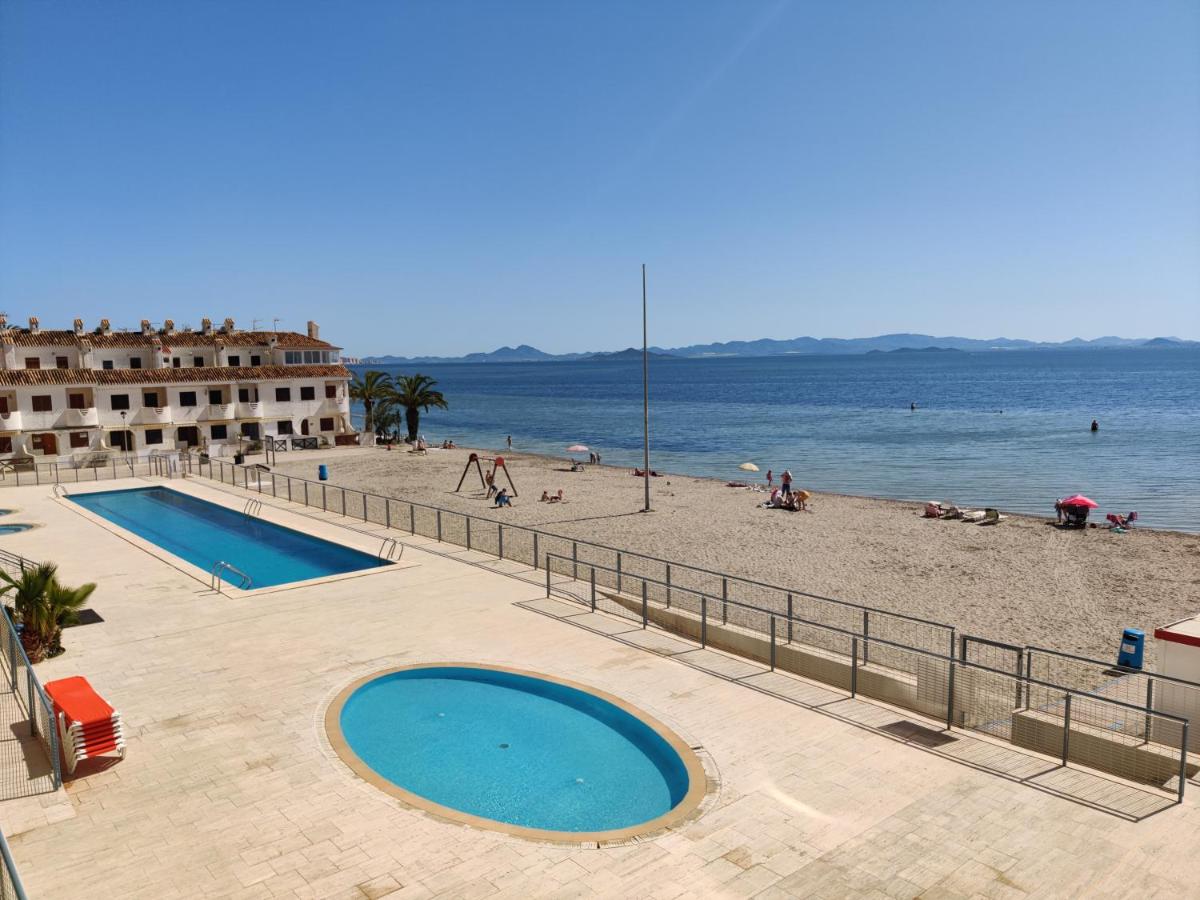 Apartamento Premium con Vistas al Mar en La Manga Beach Club - Chambres d'hôtes La Manga del Mar Menor