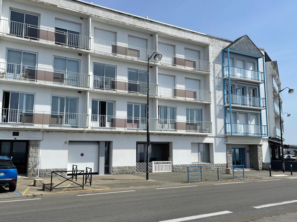 Turpault vue mer port maria quiberon 2 - Ferienwohnung Quiberon