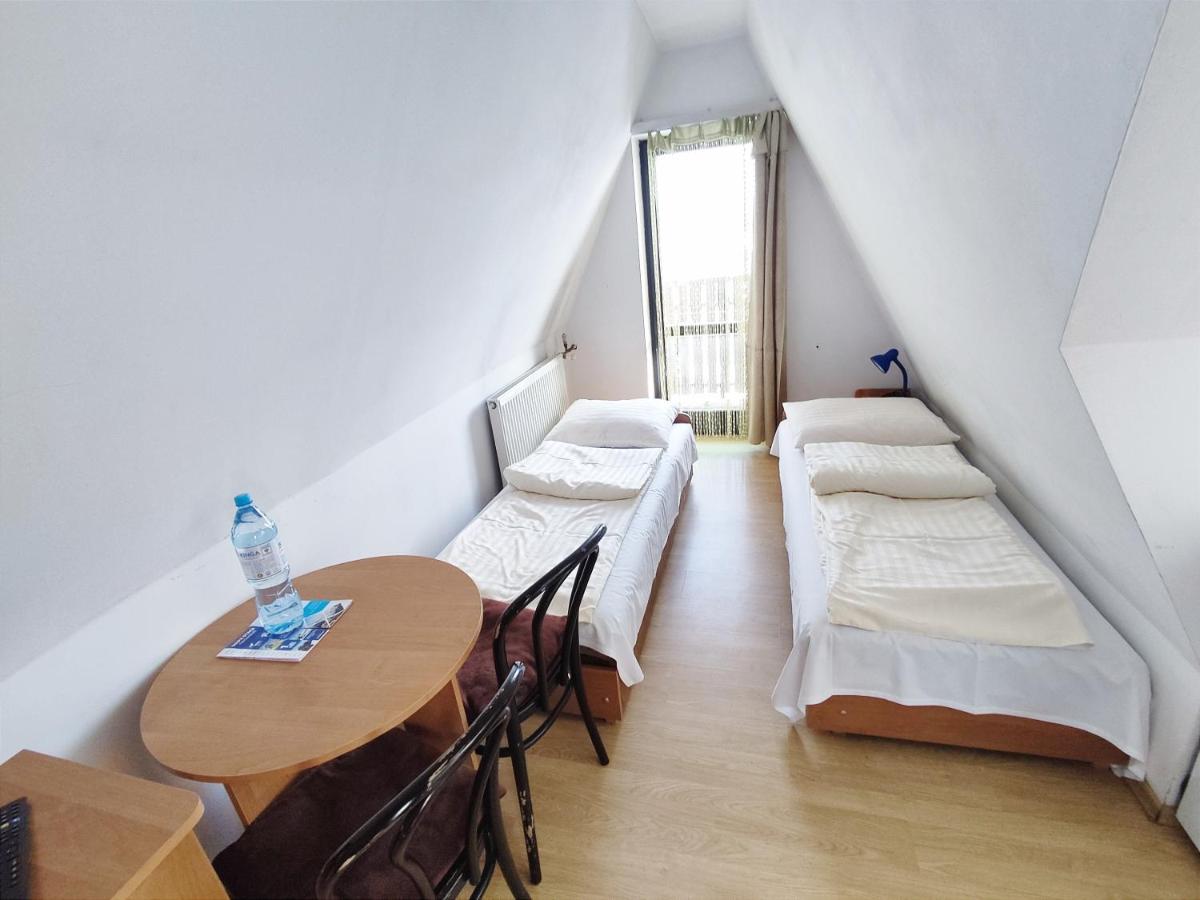 Chambre Double avec Salle de Bains Privative