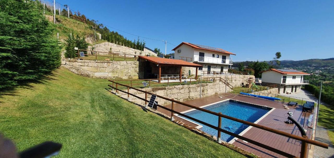 Quinta de Terreiros 16 Pax - Quinta Inteira - B&B Cabeceiras de Basto