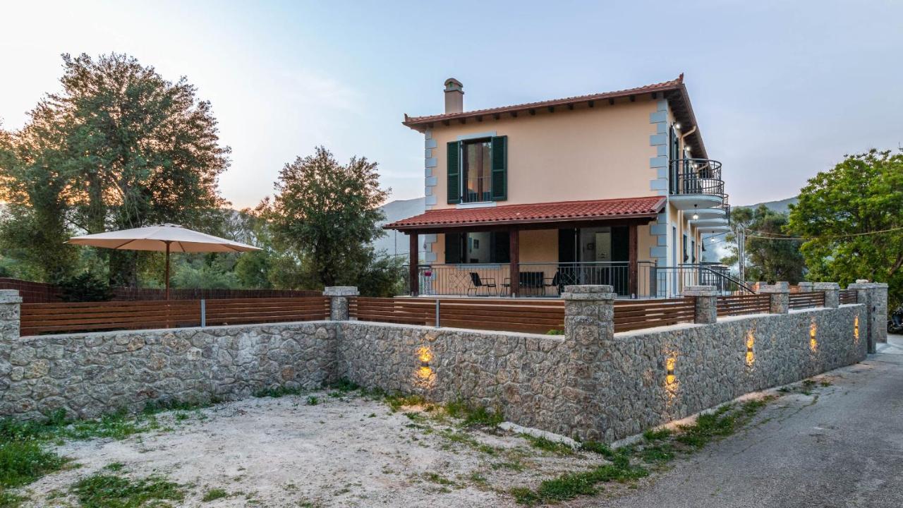 Villa Henkel - Ferienwohnung Káto Korakiána