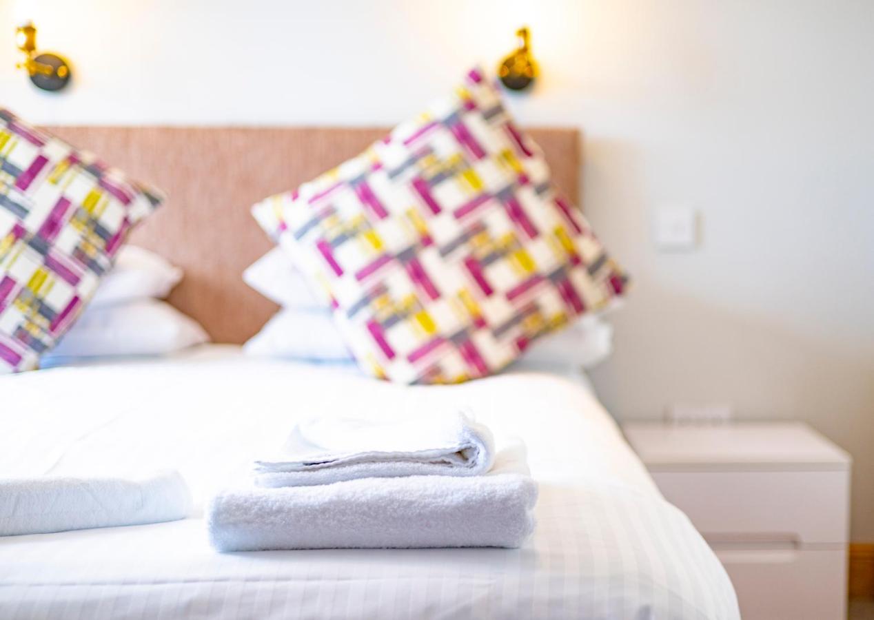 Habitación Doble con baño privado - 2 camas