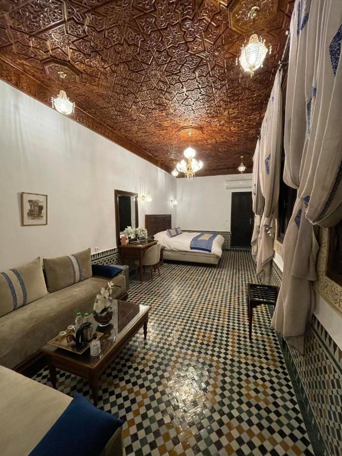 Deluxe King Suite Saphir