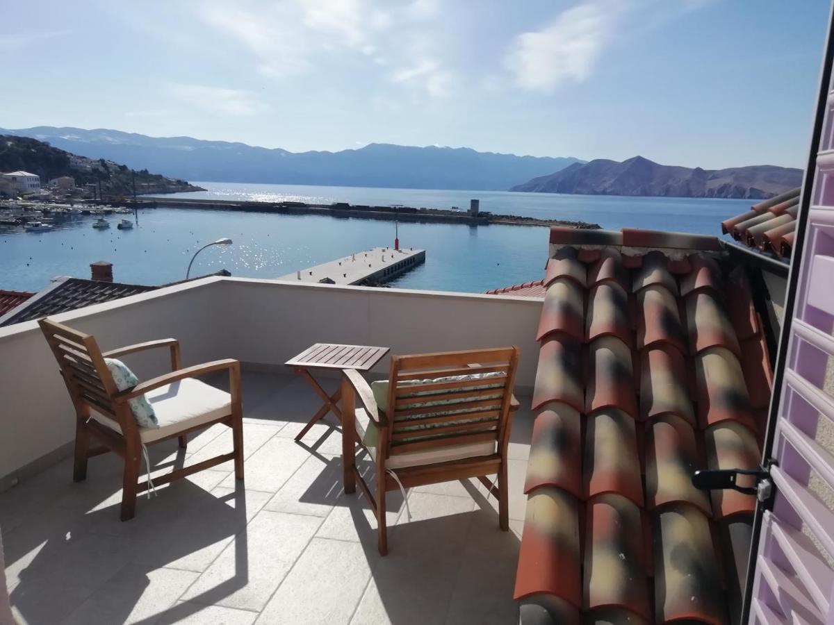 Apartment Mauro - Chambres d’hôtes Baška