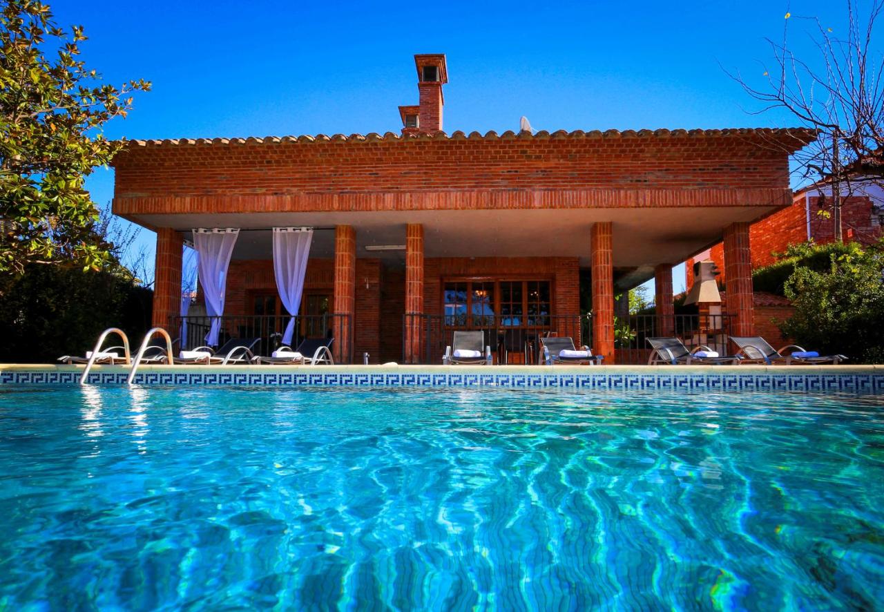 B&B Vilafortuny - GERANIS VILLA ONLY FAMILIES Planet Costa Dorada - Bed and Breakfast Vilafortuny