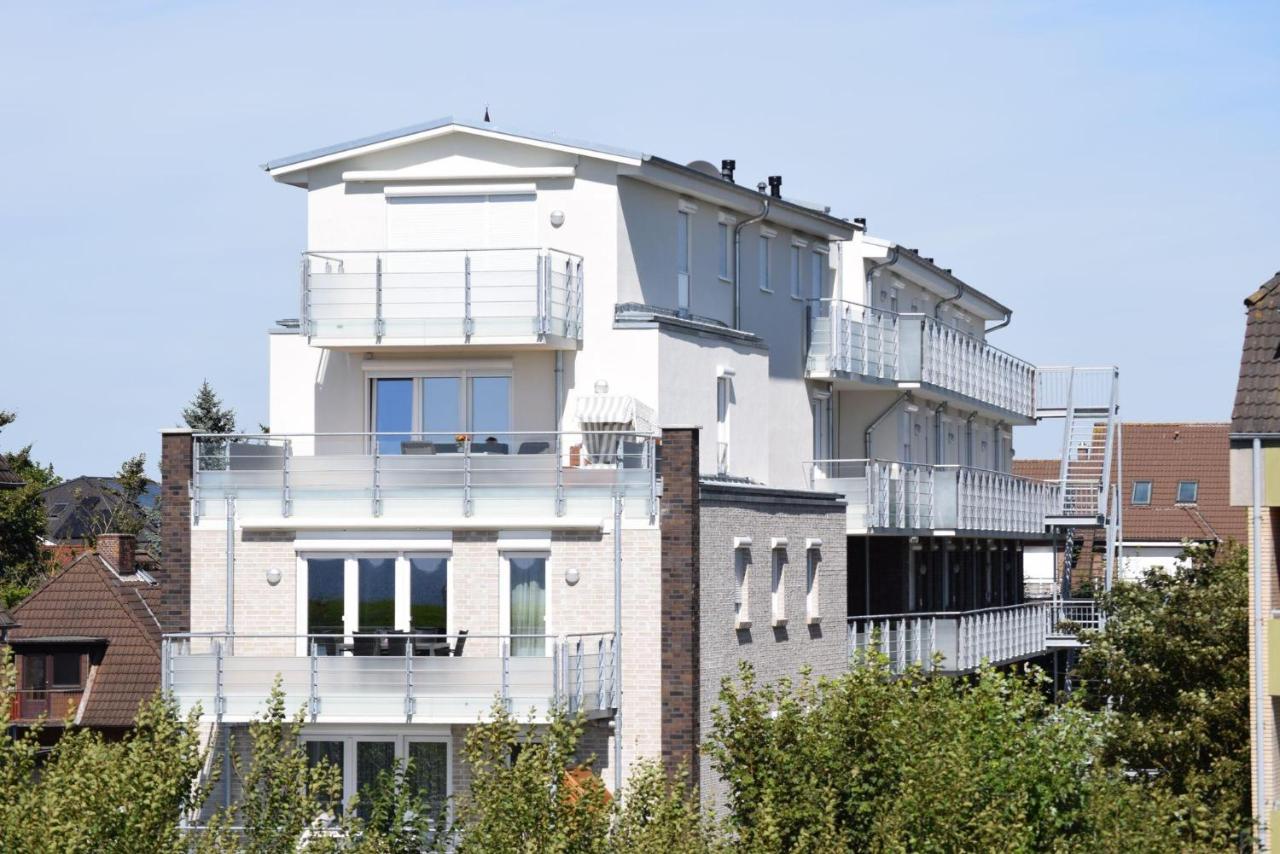 Haus Deichkieker Apartment 4 3 Deichgut - Chambres d’hôtes Büsum