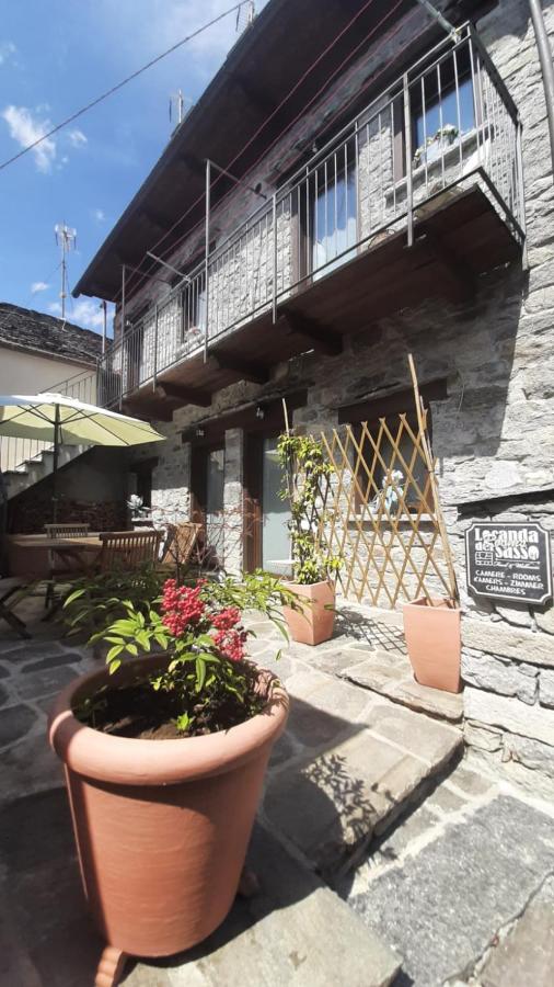 B&B Crodo - Locanda del Sasso Rooms - Bed and Breakfast Crodo