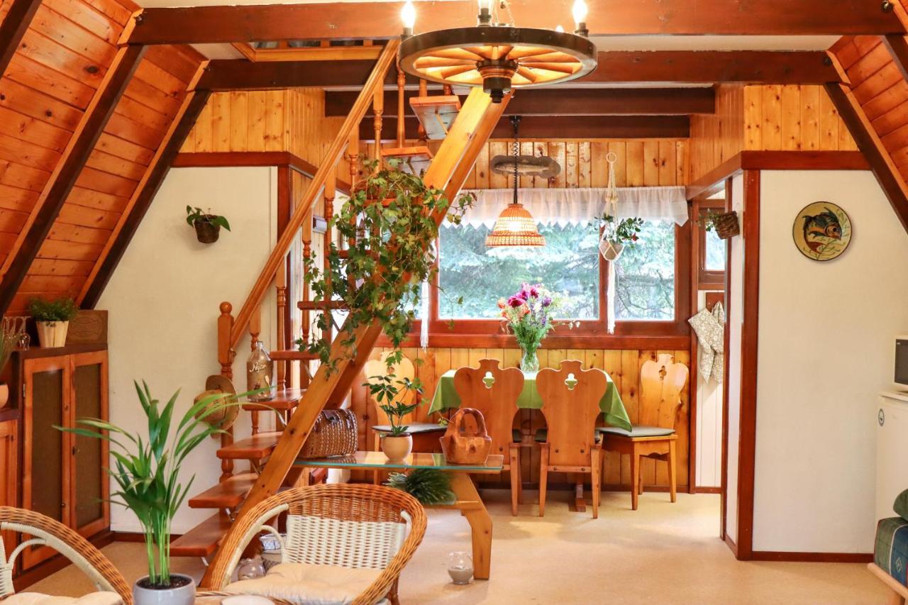 Utca végi házikó - B&B Ásványráró