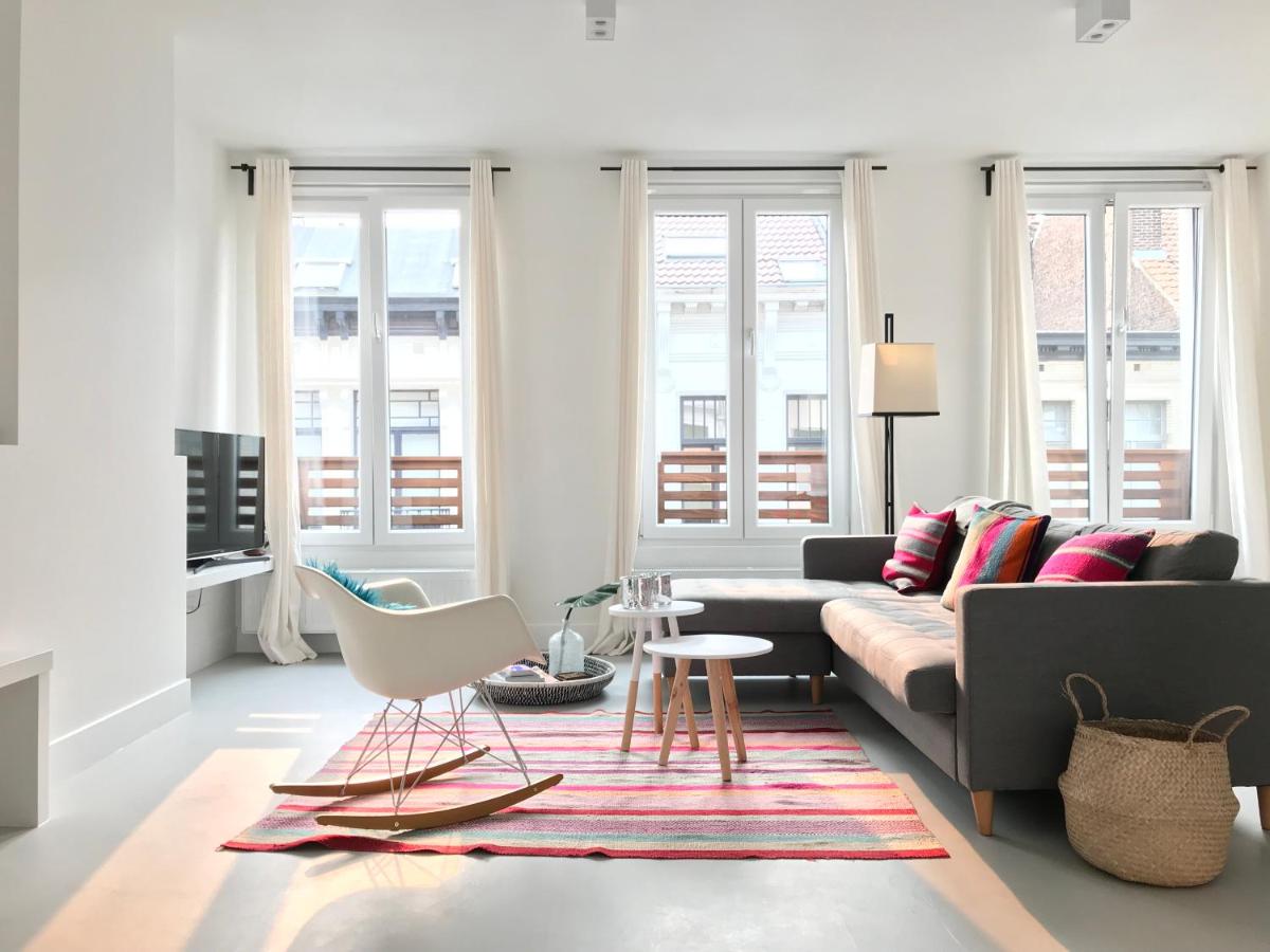 Bright City Design House! - Bed and Breakfast Antwerpen