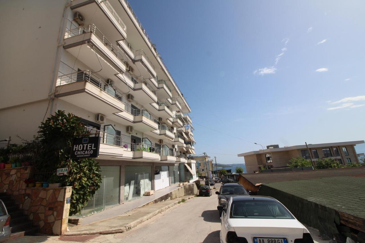 Gledio Apartment Sarande - B&B Saranda