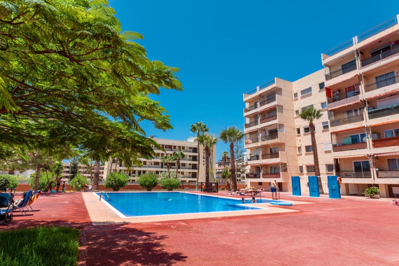 Tantulia Crissol 405 Apto 1 hab - B&B Arona