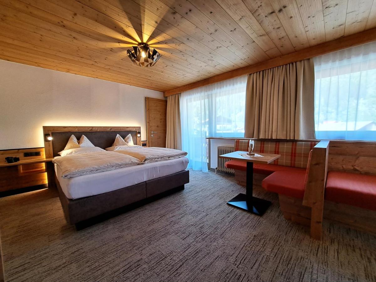 Three-Bedroom Apartment with Balcony