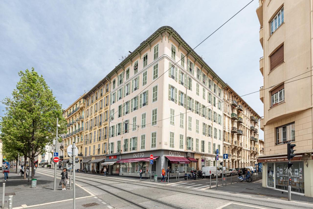 Large 3 Bdr City Center - Ferienwohnung Nizza