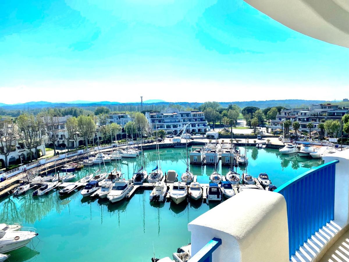 Vista Mare Porto Verde - Ferienwohnung Misano Adriatico