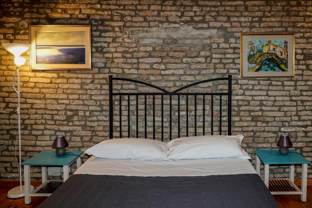 Zimmer mit Queensize-Bett