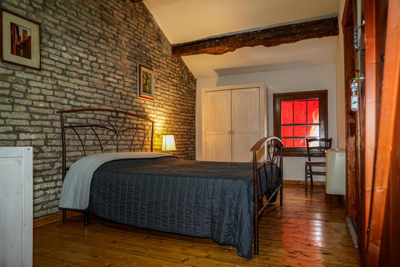Doppelzimmer mit Poolblick