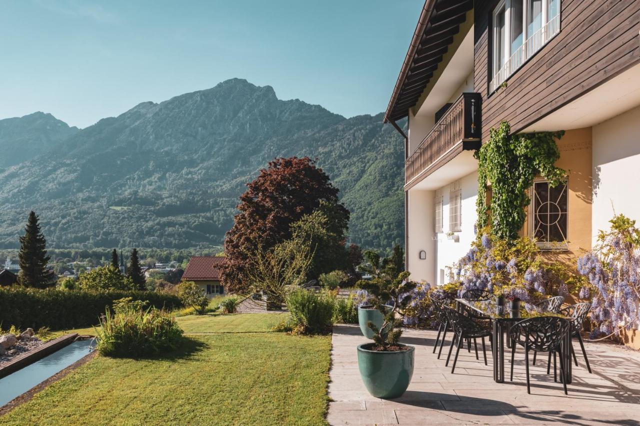 B&B Bad Reichenhall - Villa Sonnenhof Boutique-Hotel - Bed and Breakfast Bad Reichenhall