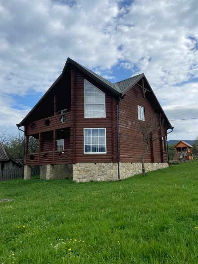 Вілла в Карпатах - B&B