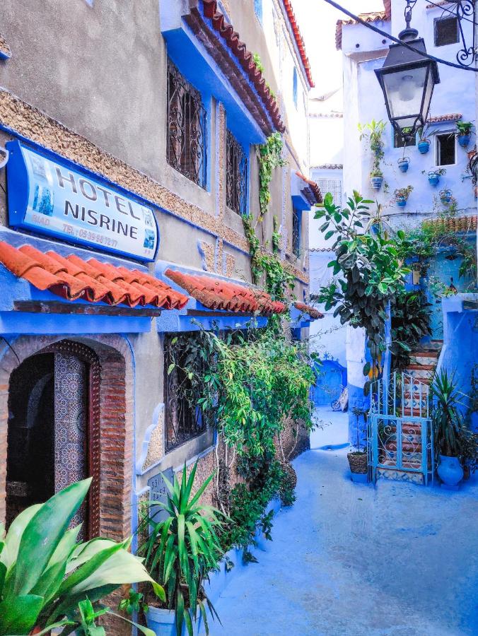 B&B Chefchaouen - Hotel Nisrine - Bed and Breakfast Chefchaouen