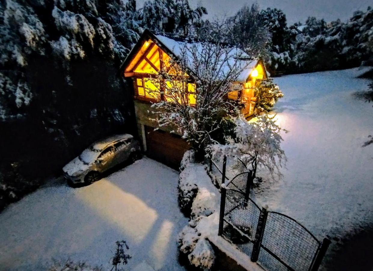 Blue Bird House - Chambres d’hôtes Bariloche