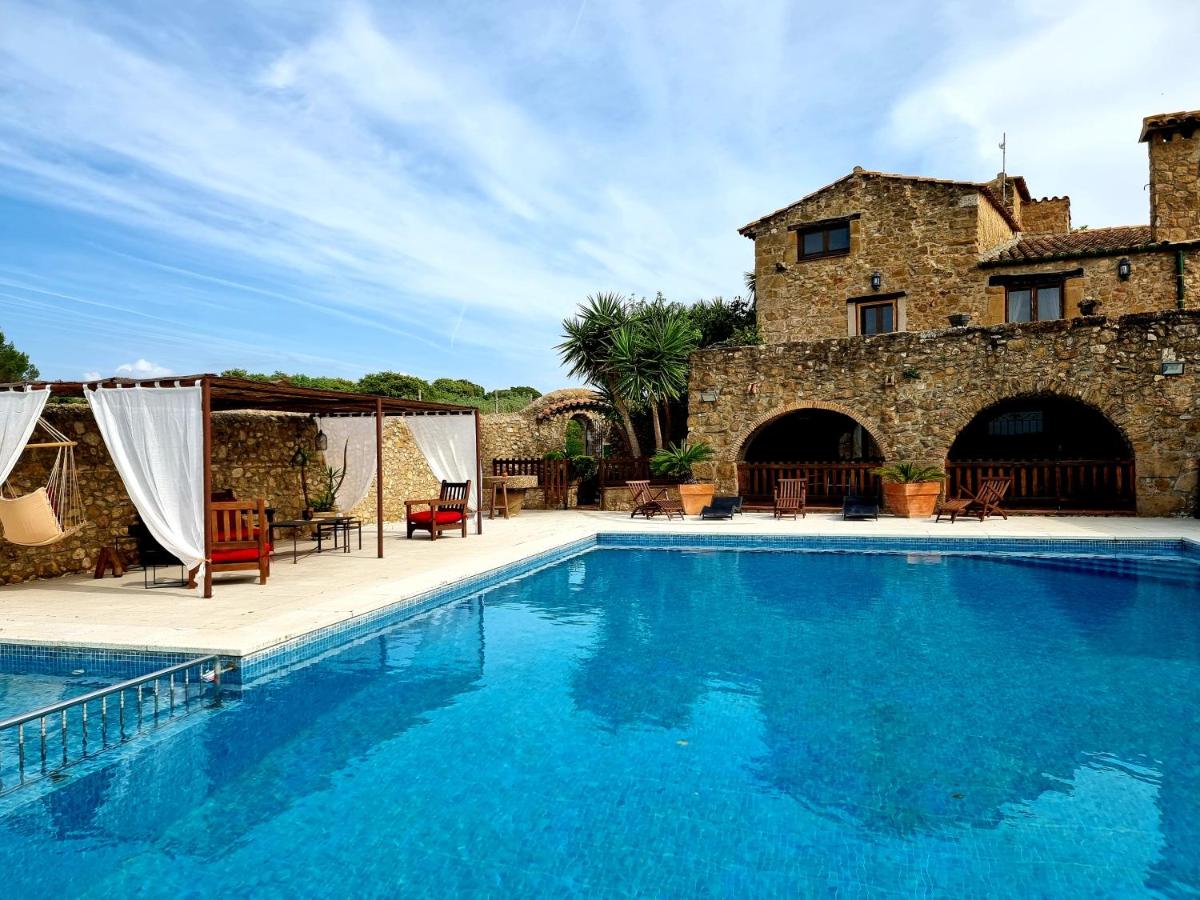 Mas Arnau - Luxury Villa & Relax - Bed and Breakfast