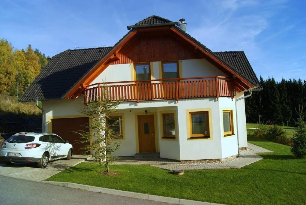 B&B Lipno nad Vltavou - Villapark Lipno Dreams - pet friendly - Bed and Breakfast Lipno nad Vltavou