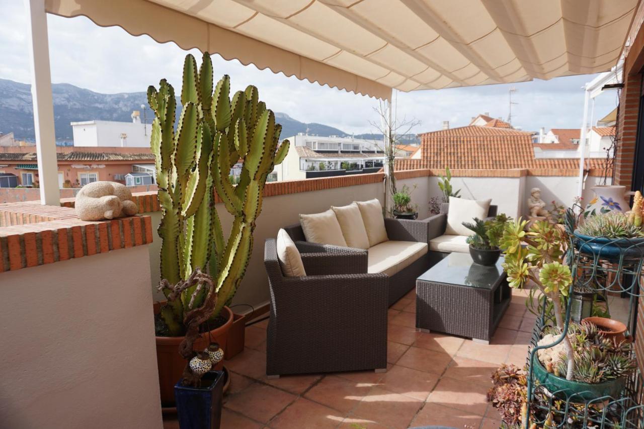 Atico Vilamar Dénia - B&B