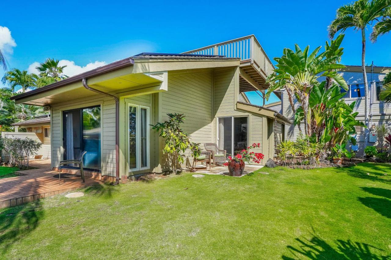 Three-Bedroom Holiday Home 